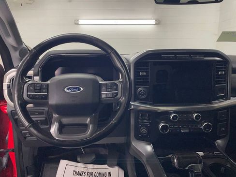 Used 2021 Ford F150 Lariat w/ Equipment Group 502A High image 8