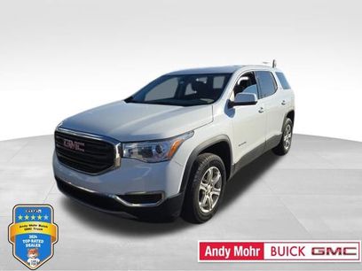 Used 2017 GMC Acadia SLE