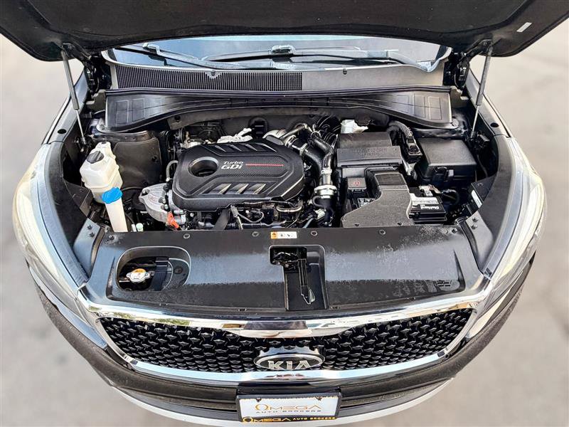 Used 2018 Kia Sorento EX FWD image 34