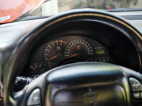 Used 2002 Pontiac Firebird Trans Am RWD image 24