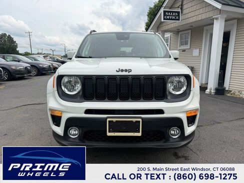 Used 2019 Jeep Renegade Altitude w/ Quick Order Package 2XM AWD/4WD image 2