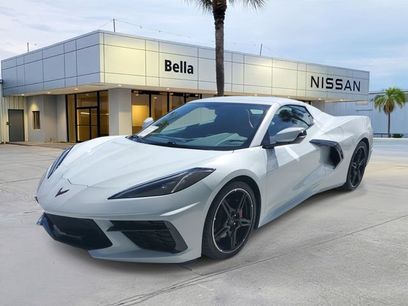 Used 2023 Chevrolet Corvette Stingray Convertible w/ 1LT