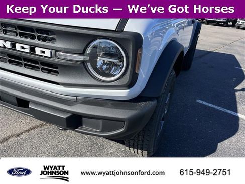 New 2025 Ford Bronco Big Bend image 9