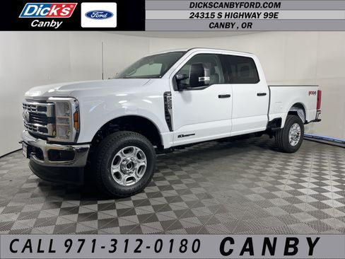 New 2026 Ford F250 XLT AWD/4WD image 1