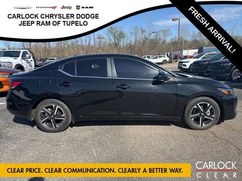 Used 2024 Nissan Sentra SV w/ All-Weather Package image 5