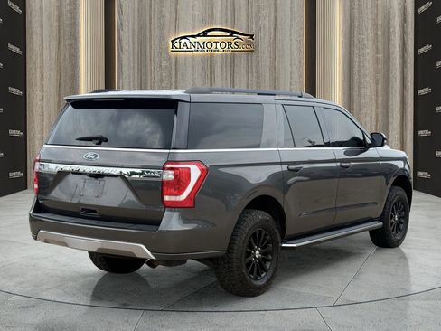 Used 2018 Ford Expedition Max XLT w/ Equipment Group 202A RWD image 8