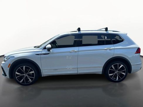 Used 2023 Volkswagen Tiguan SEL R-Line AWD/4WD image 6