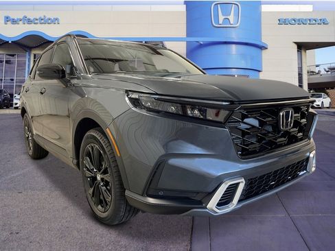 New 2026 Honda CR-V Sport Touring image 9