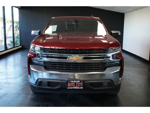 Used 2019 Chevrolet Silverado 1500 LT w/ All-Star Edition RWD image 2