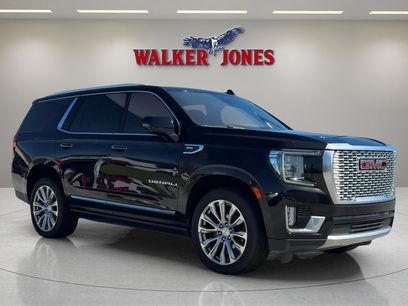 Used 2022 GMC Yukon Denali