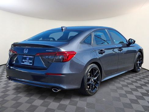 Used 2023 Honda Civic Sport image 7