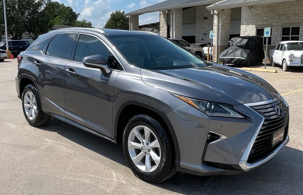 Used 2016 Lexus RX 350 FWD w/ Premium Package image 2