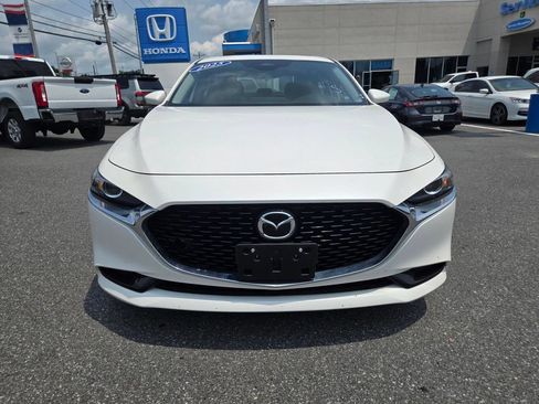 Used 2025 MAZDA MAZDA3 s FWD image 2