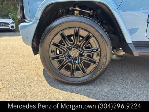 Certified 2026 Mercedes-Benz G 550 image 9