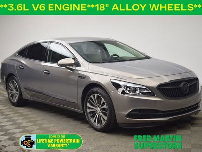 Used 2017 Buick LaCrosse Preferred