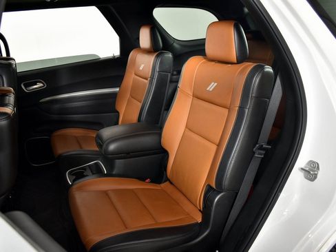 Used 2018 Dodge Durango Citadel w/ Quick Order Package 22P image 17