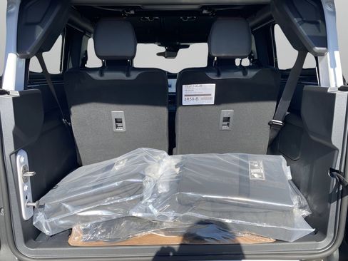 New 2025 Ford Bronco Stroppe Edition image 8