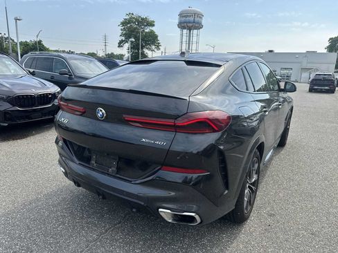 Certified 2024 BMW X6 xDrive40i AWD/4WD image 7
