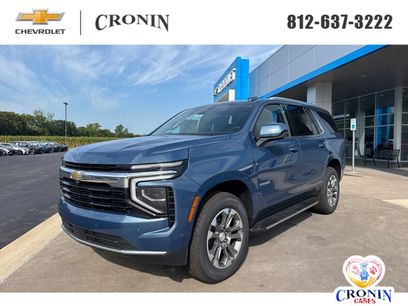 New 2026 Chevrolet Tahoe LS