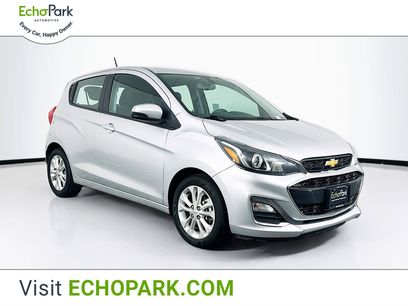 Used 2021 Chevrolet Spark LT