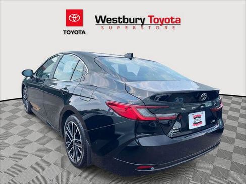 Certified 2026 Toyota Camry XLE w/ Premium Plus Package AWD/4WD image 9