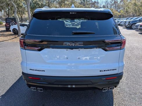 New 2026 GMC Acadia Elevation w/ Black Edition image 5