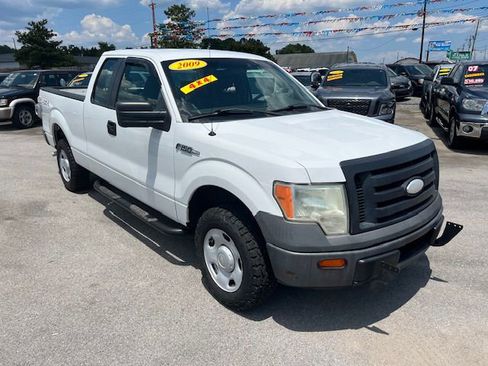 Used 2009 Ford F150 4x4 SuperCab image 3