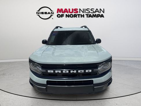 Used 2023 Ford Bronco Sport Outer Banks AWD/4WD image 3