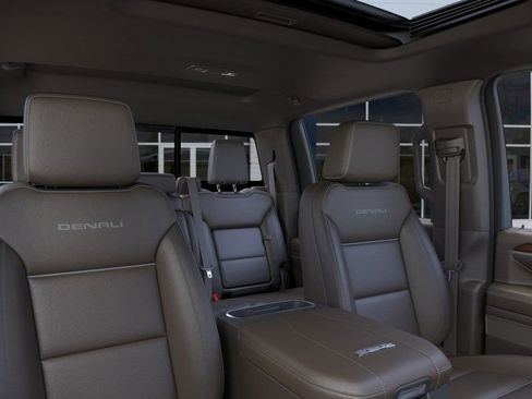New 2025 GMC Sierra 3500 Denali w/ Denali Reserve Package image 24
