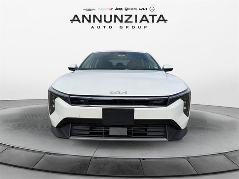 New 2025 Kia K4 EX image 8