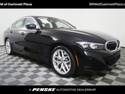 Certified 2025 BMW 330i xDrive Sedan w/ Convenience Package