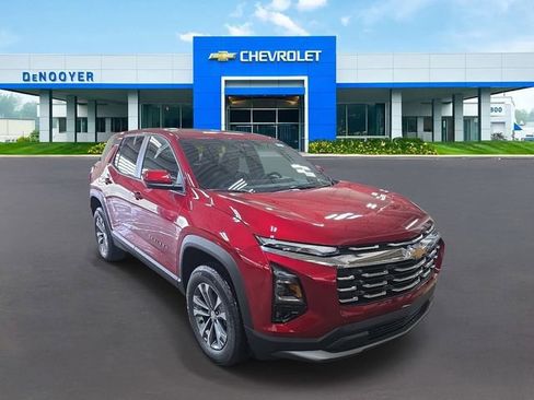 New 2026 Chevrolet Equinox LT w/ Convenience Package II image 4
