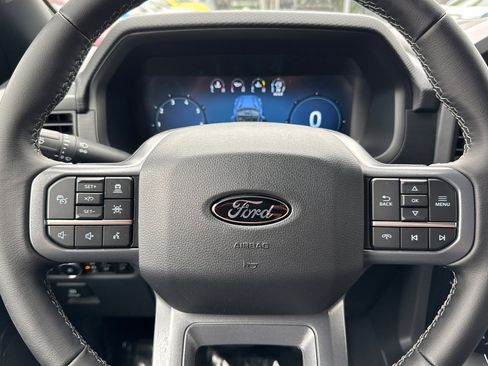 New 2025 Ford F150 XLT w/ Equipment Group 302A MID image 22