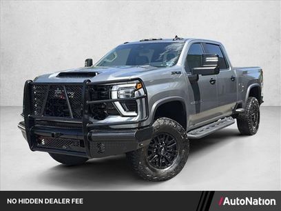 Used 2024 Chevrolet Silverado 2500 ZR2 w/ Technology Package