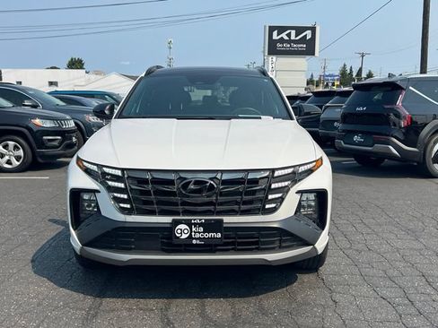 Used 2024 Hyundai Tucson N Line AWD/4WD image 6