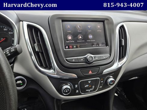 Used 2021 Chevrolet Equinox LS AWD/4WD image 8