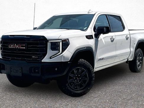 Used 2024 GMC Sierra 1500 AT4X AWD/4WD image 4