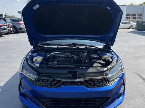 Used 2022 Kia K5 GT-Line image 54