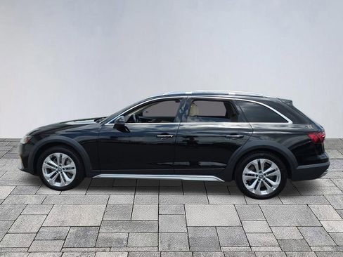 Used 2021 Audi A4 2.0T allroad Premium Plus w/ Premium Plus Package AWD/4WD image 4