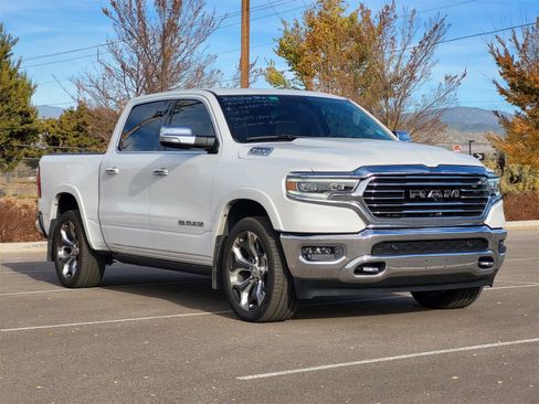 Used 2020 RAM 1500 Limited image 3