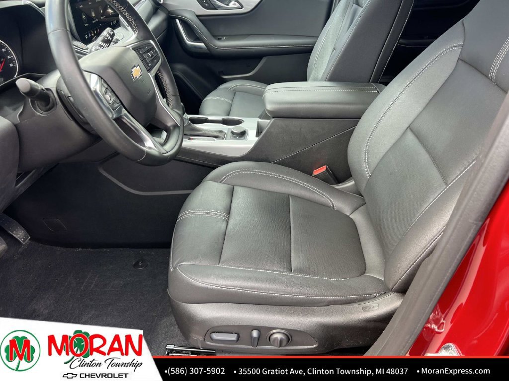Certified 2024 Chevrolet Blazer LT FWD image 18