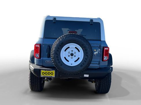 New 2025 Ford Bronco Heritage Edition image 4