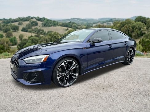 Used 2024 Audi S5 Prestige AWD/4WD image 3