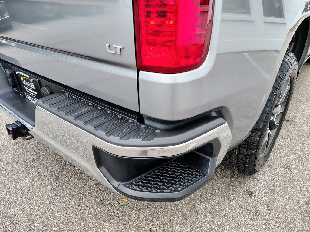 Certified 2024 Chevrolet Silverado 1500 LT AWD/4WD image 17