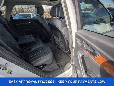 Used 2022 Audi Q5 2.0T Premium Plus image 16