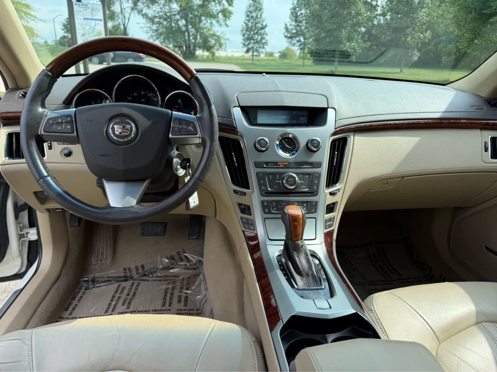 Used 2012 Cadillac CTS Luxury AWD/4WD image 12