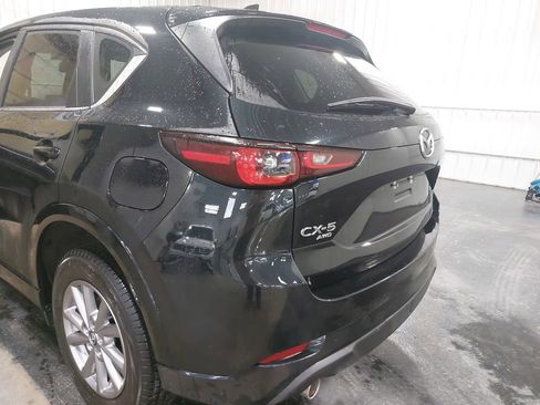 Used 2025 MAZDA CX-5 AWD 2.5 S w/ Preferred Package image 35