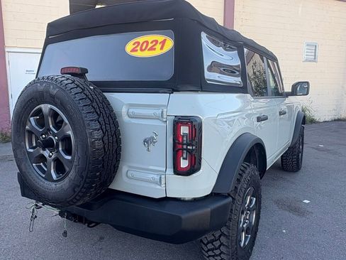 Used 2021 Ford Bronco Big Bend image 3