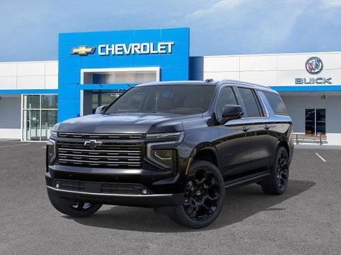 New 2026 Chevrolet Suburban High Country image 6