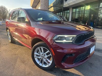 Used 2024 Dodge Durango GT